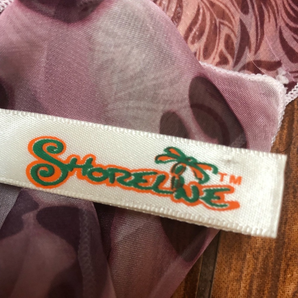 Shoreline Scarf - Picture 3 of 4
